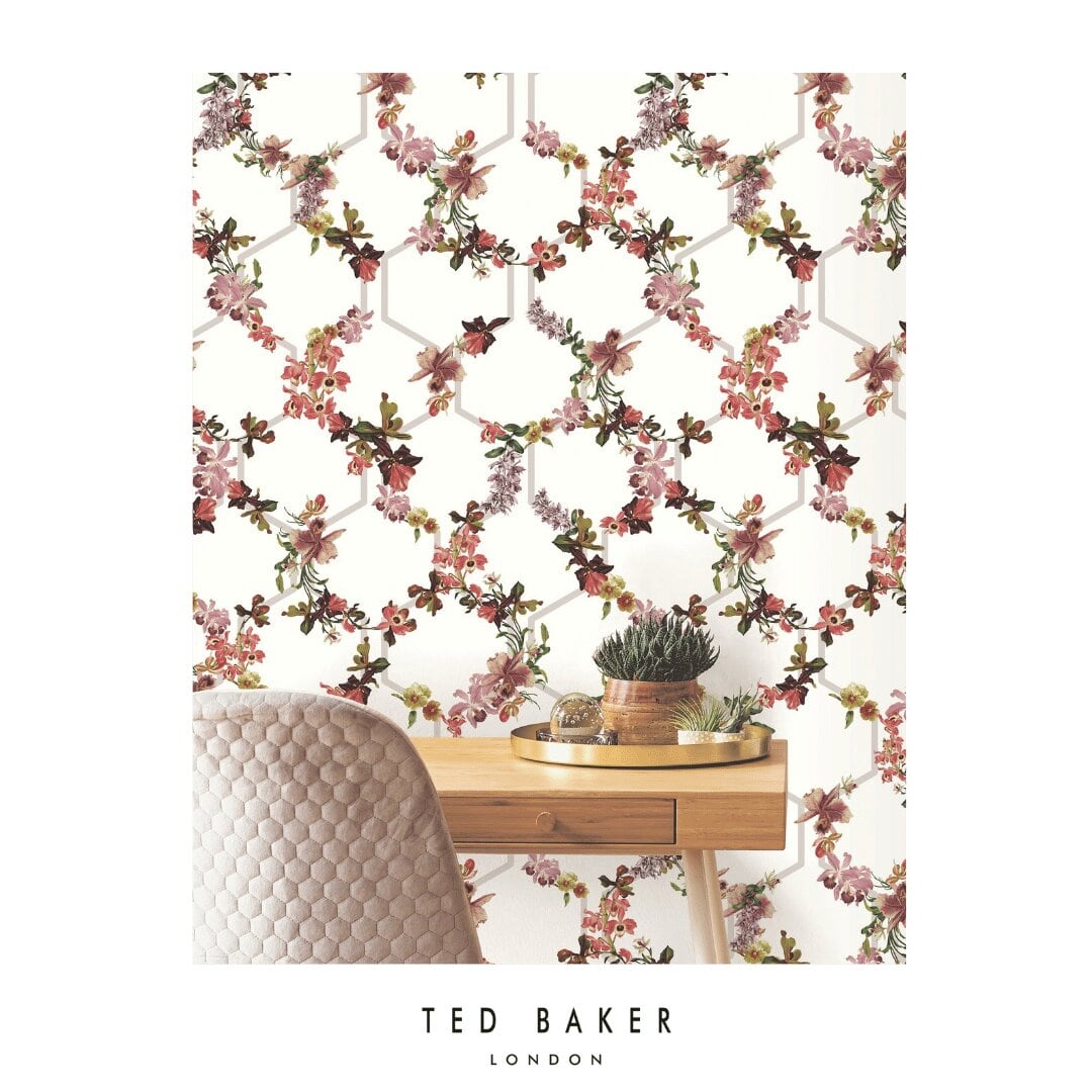 Muraspec Buflon x TED BAKER exemple 2