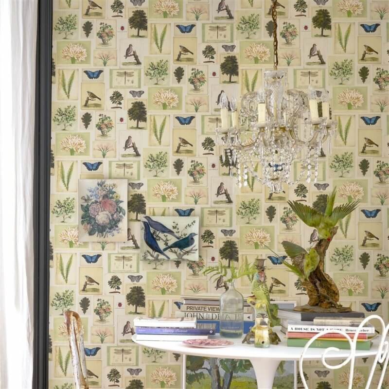 John Derian x Designers Guild exemple 1